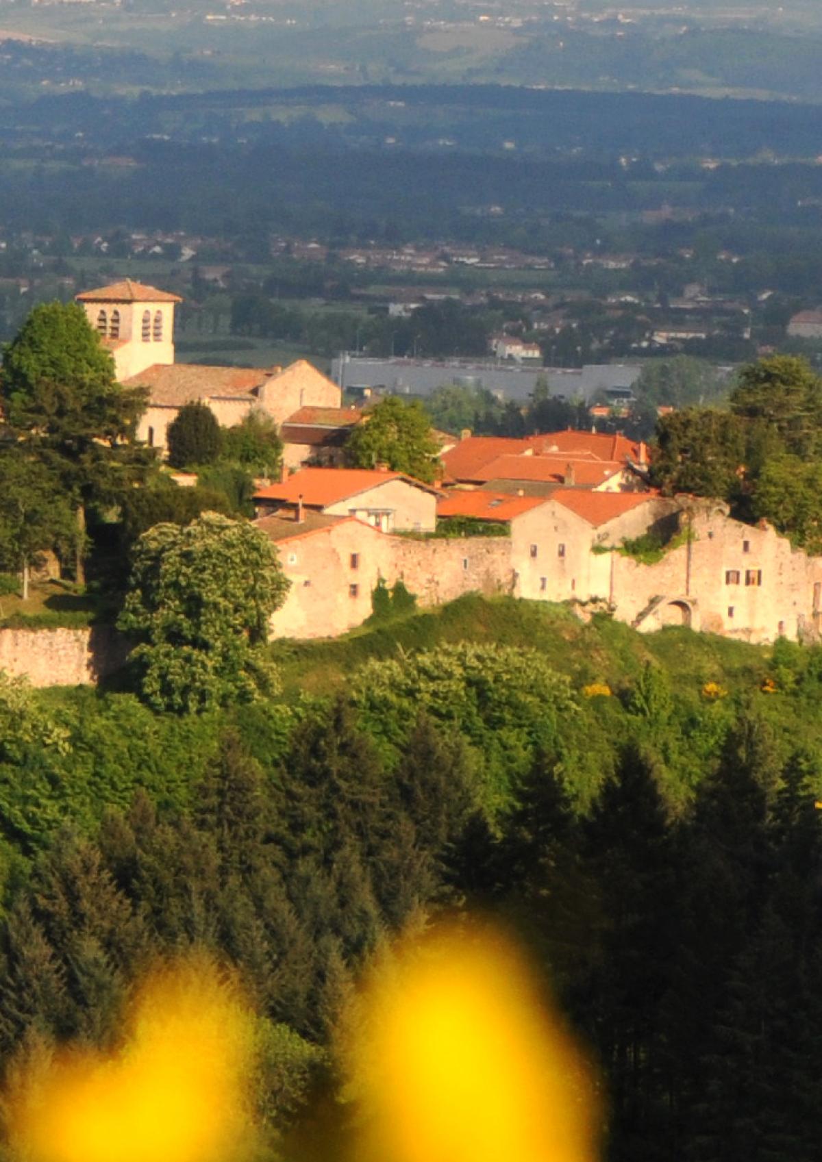 Le Roannais Loire Tourisme